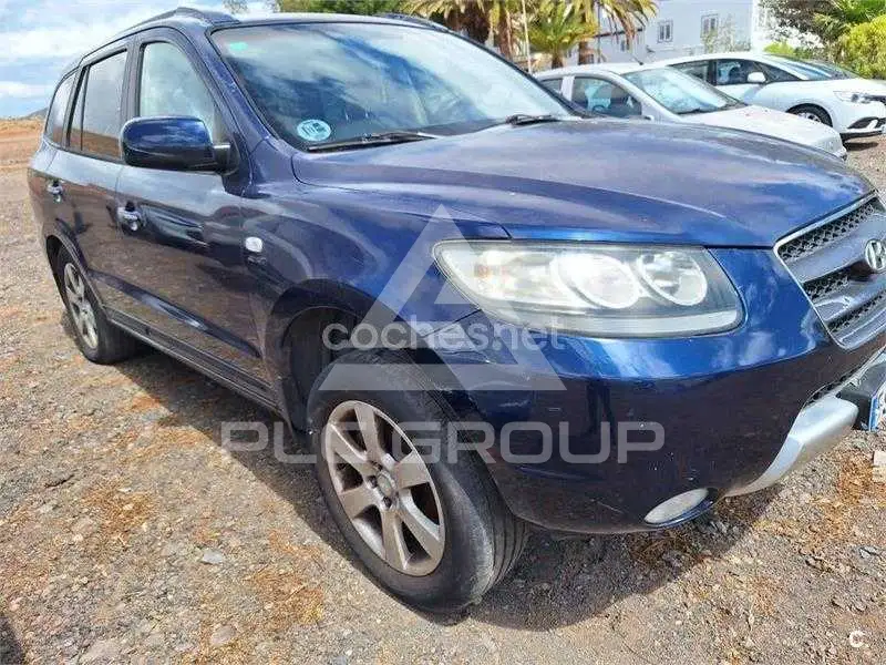 2007 Hyundai Santa Fe