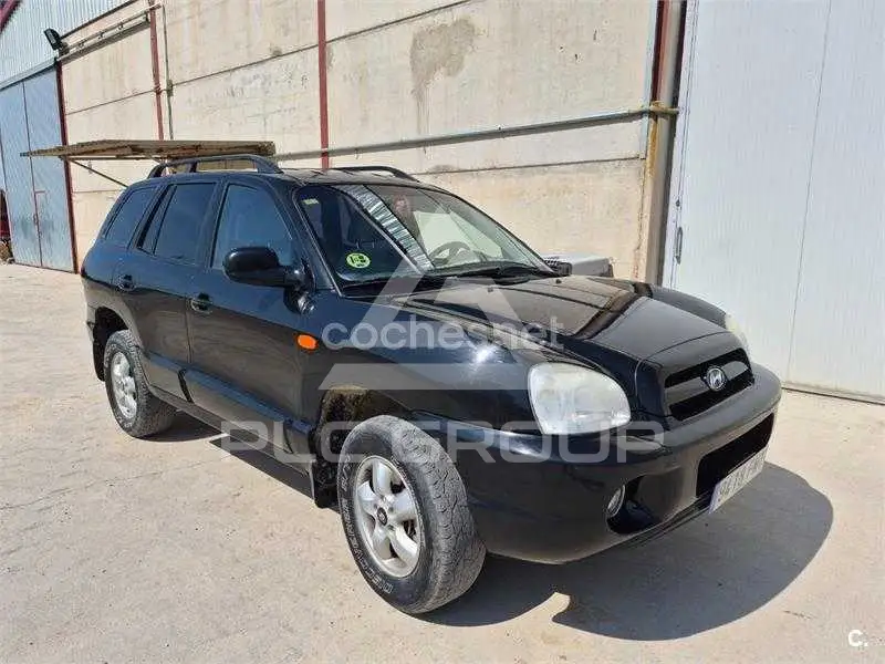 2007 Hyundai Santa Fe