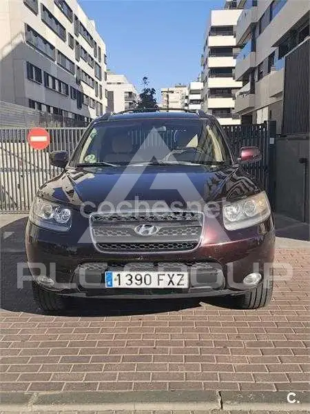 2007 Hyundai Santa Fe