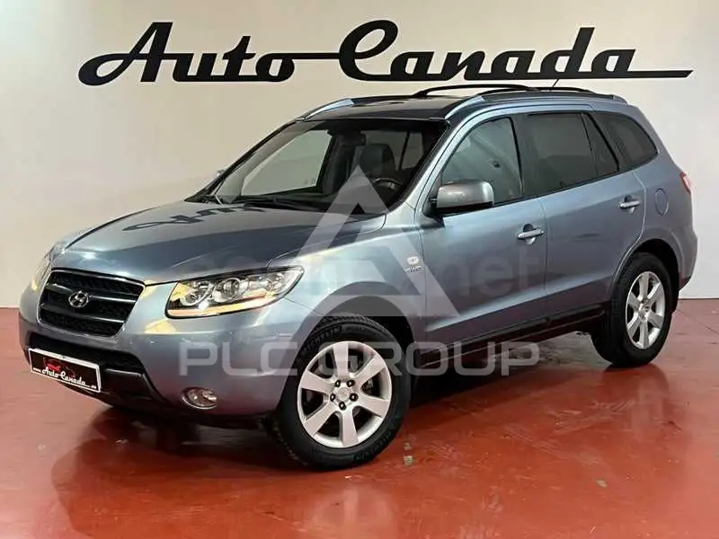2007 Hyundai Santa Fe