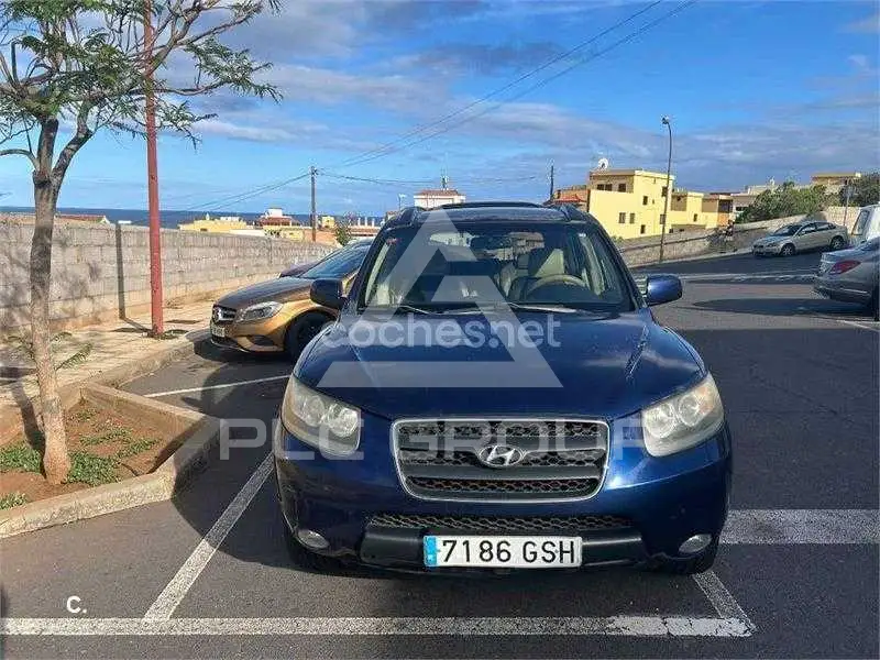 2007 Hyundai Santa Fe
