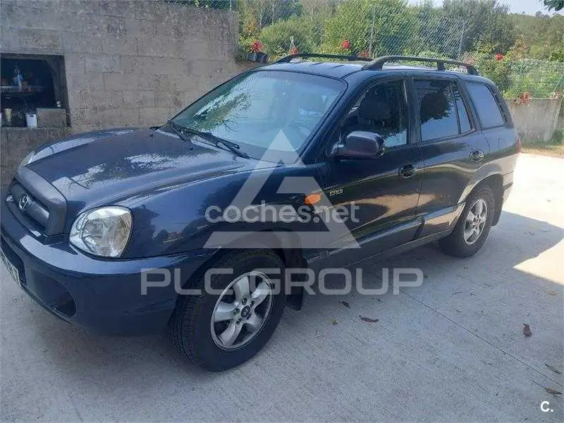 2007 Hyundai Santa Fe