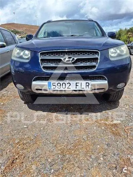 2007 Hyundai Santa Fe