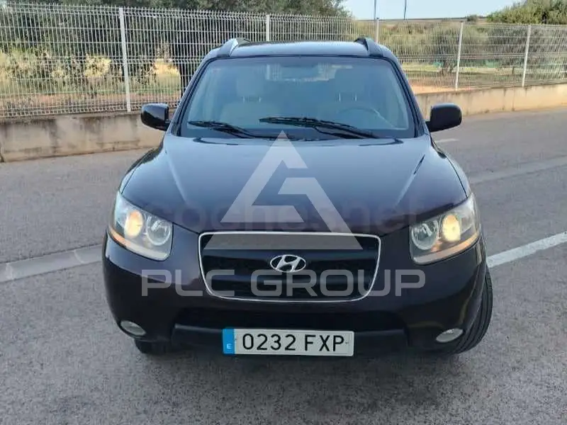 2007 Hyundai Santa Fe