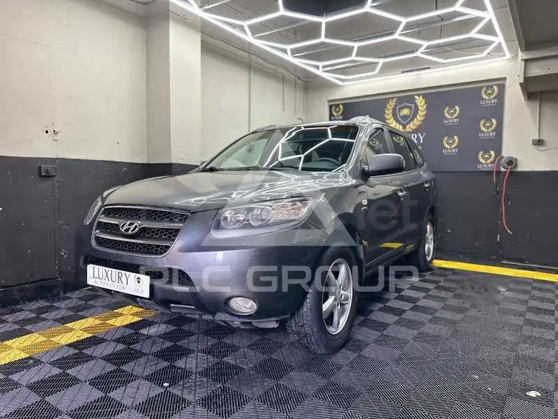 2007 Hyundai Santa Fe