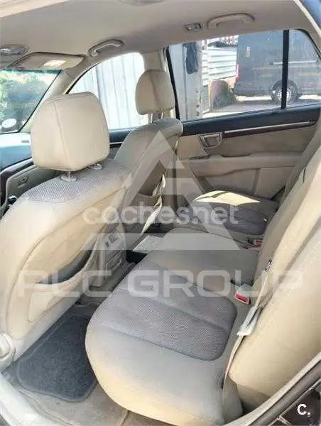 2007 Hyundai Santa Fe