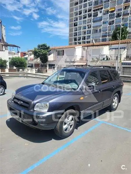 2007 Hyundai Santa Fe