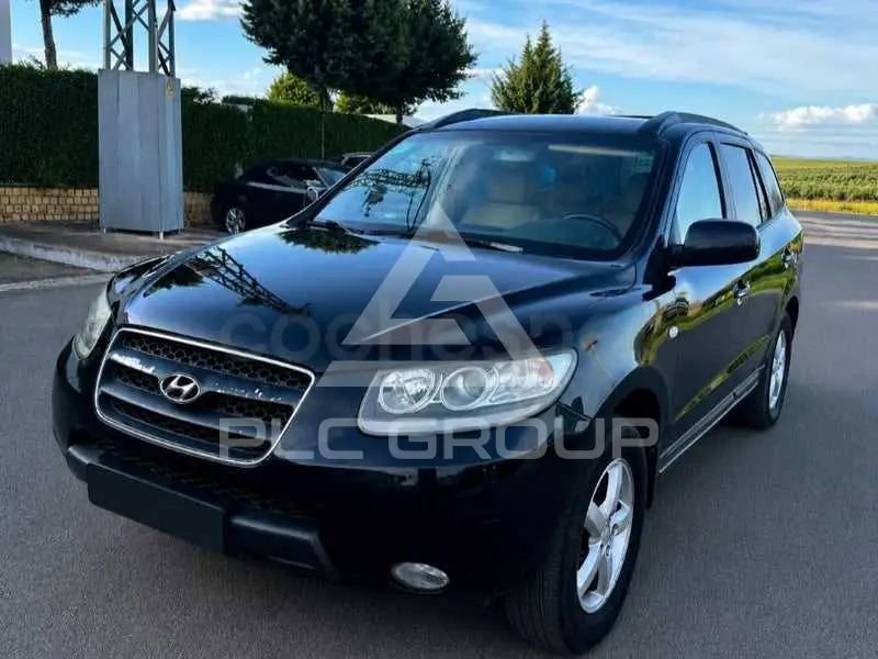 2007 Hyundai Santa Fe