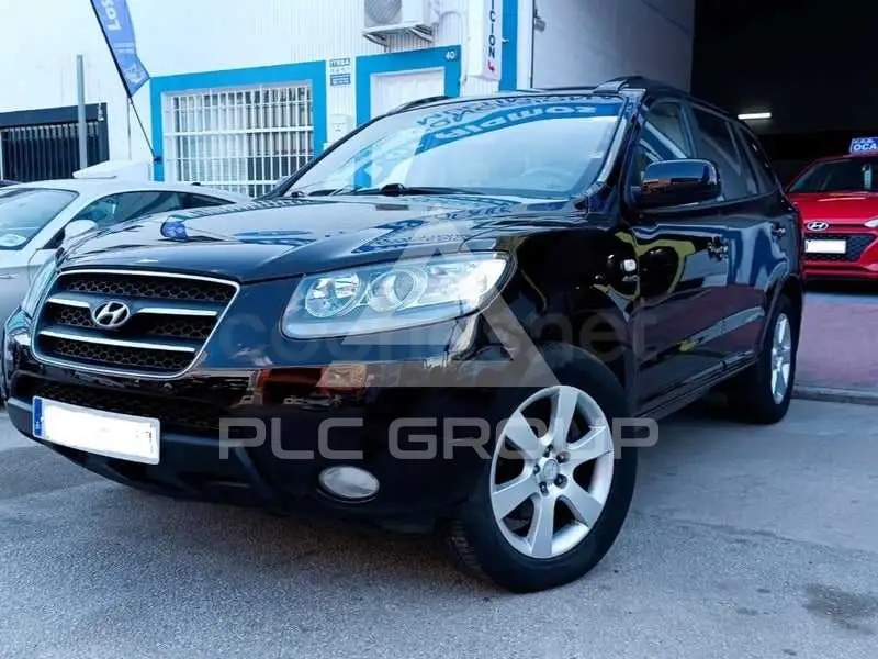 2007 Hyundai Santa Fe