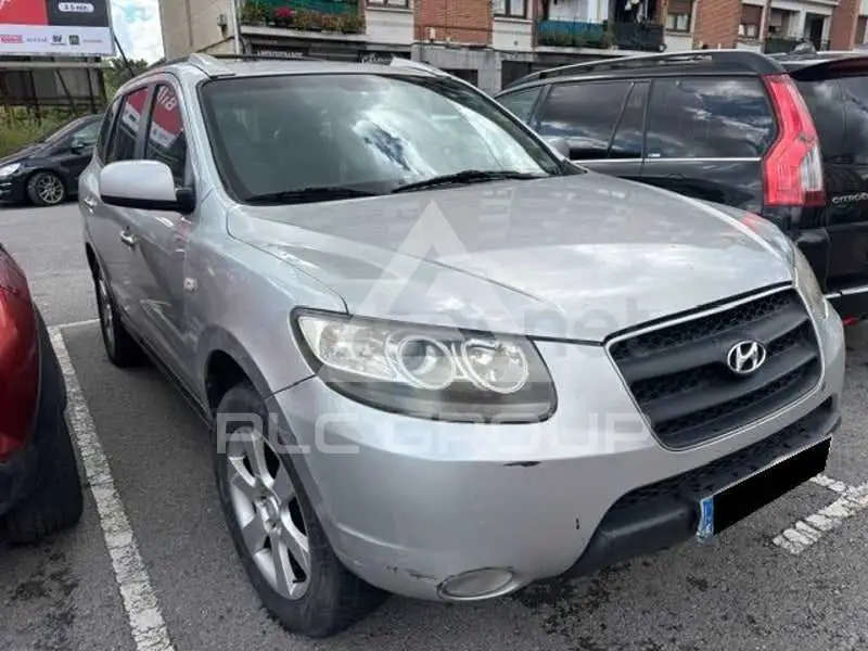 2007 Hyundai Santa Fe