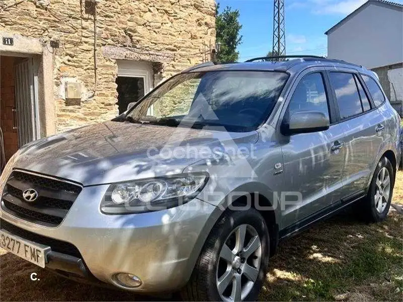 2007 Hyundai Santa Fe