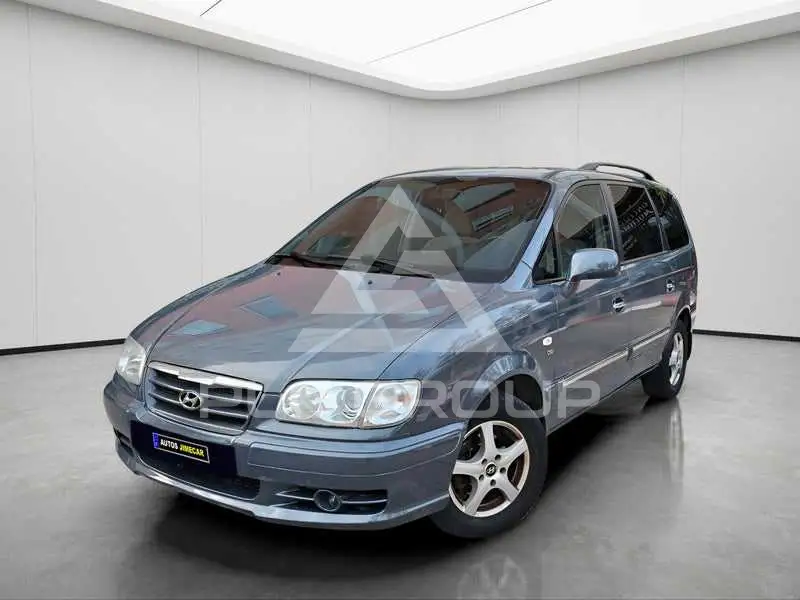 2007 Hyundai Trajet