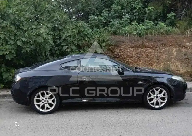 2007 Hyundai Coupe