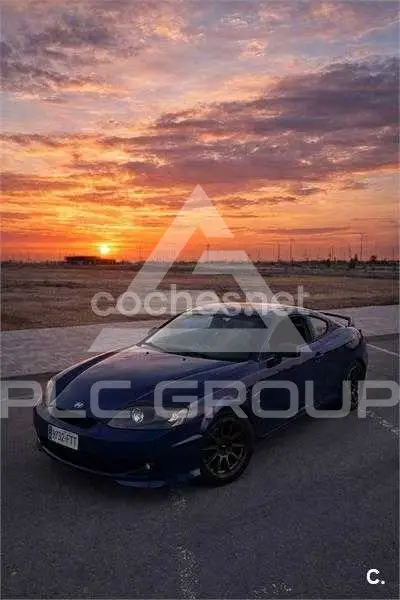 2007 Hyundai Coupe