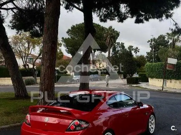 2007 Hyundai Coupe
