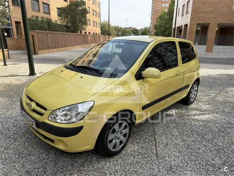 2007 Hyundai Getz