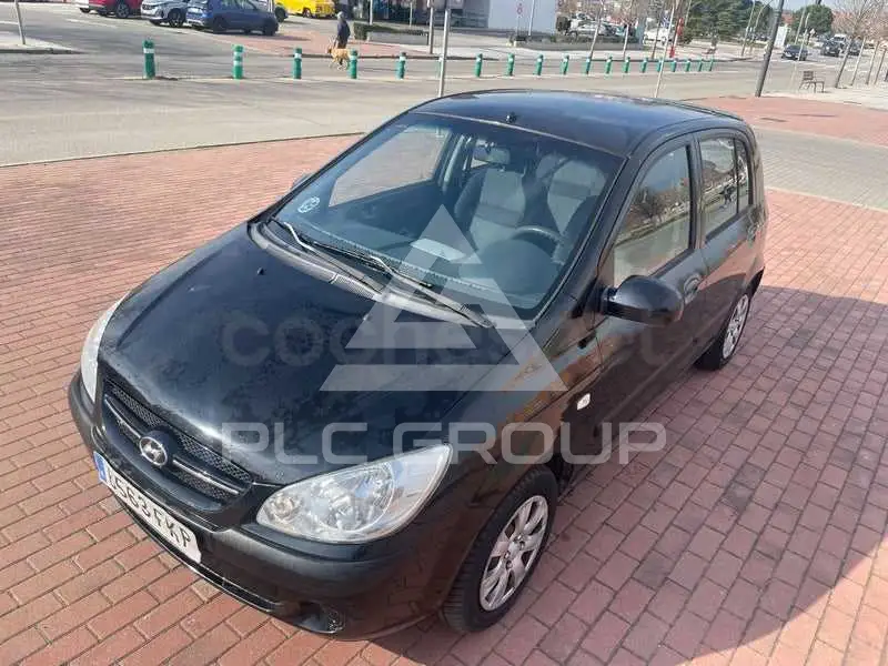 2007 Hyundai Getz