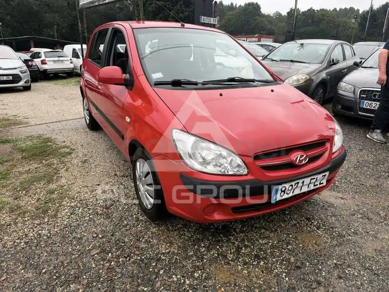 2007 Hyundai Getz