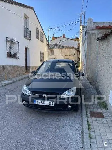 2007 Hyundai Getz
