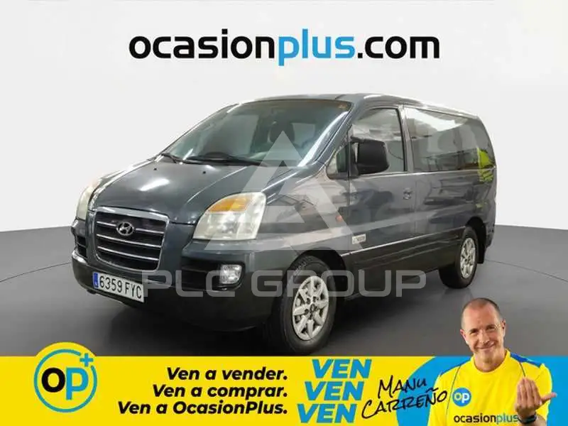 2007 Hyundai H-1
