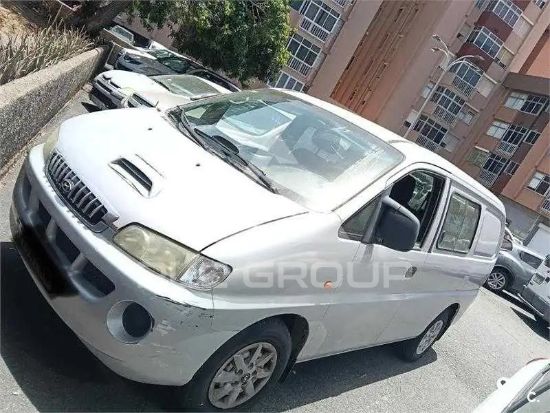 2007 Hyundai H-1