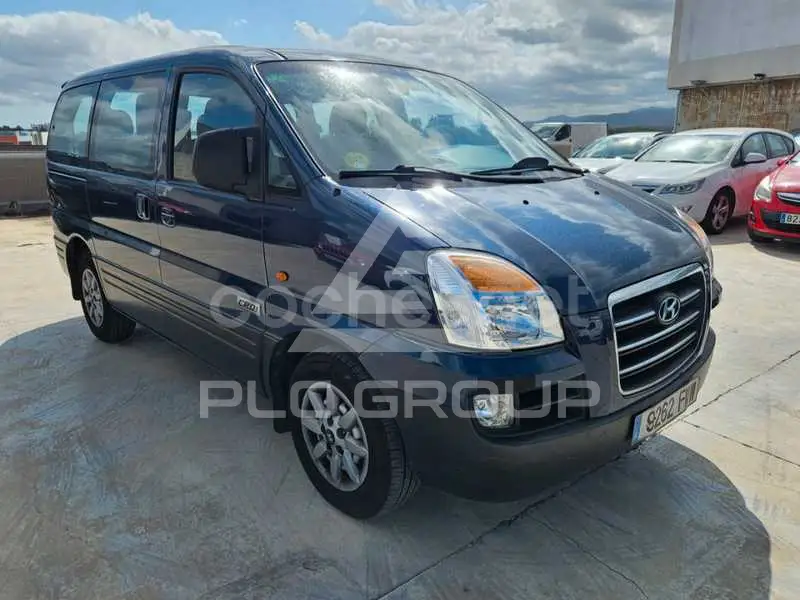 2007 Hyundai H-1
