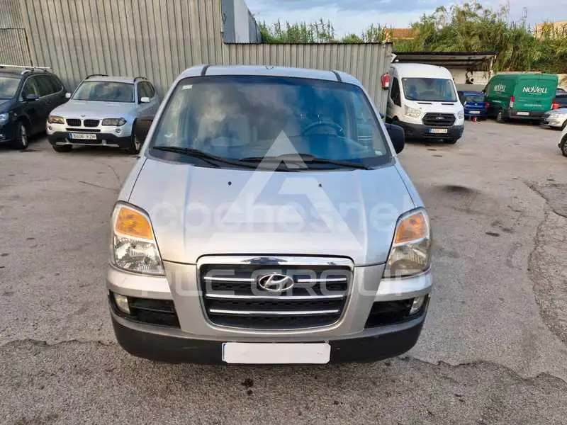 2007 Hyundai H-1
