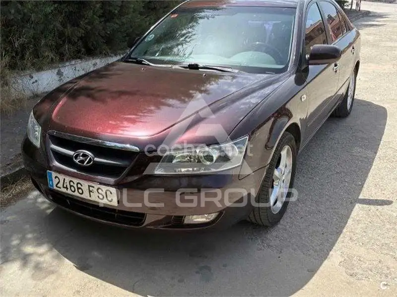 2007 Hyundai Sonata