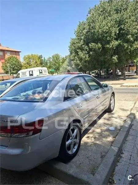 2007 Hyundai Sonata