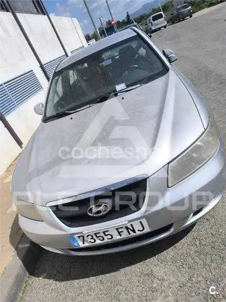 2007 Hyundai Sonata