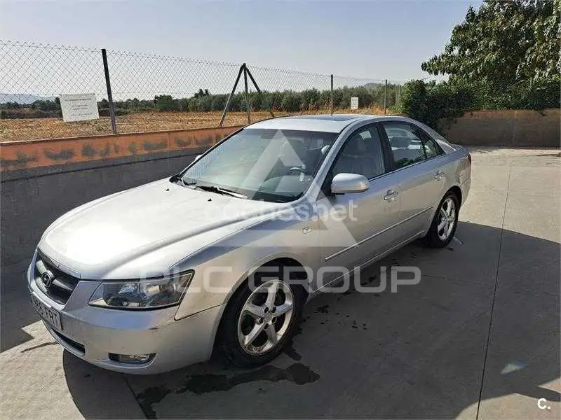 2007 Hyundai Sonata
