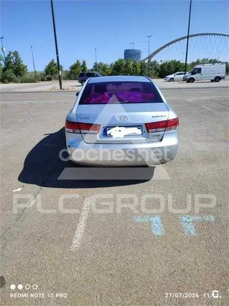 2007 Hyundai Sonata