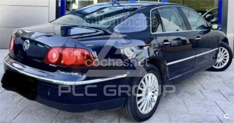 2007 Volkswagen PHAETON