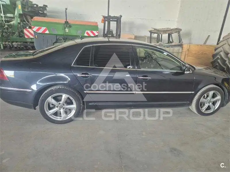 2007 Volkswagen PHAETON