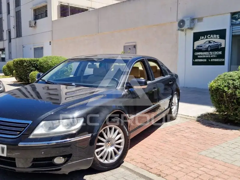 2007 Volkswagen PHAETON