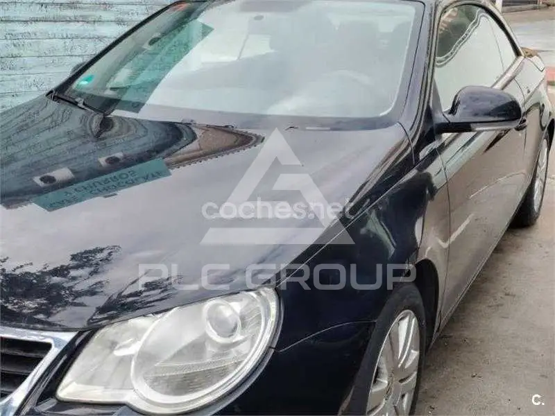 2007 Volkswagen EOS