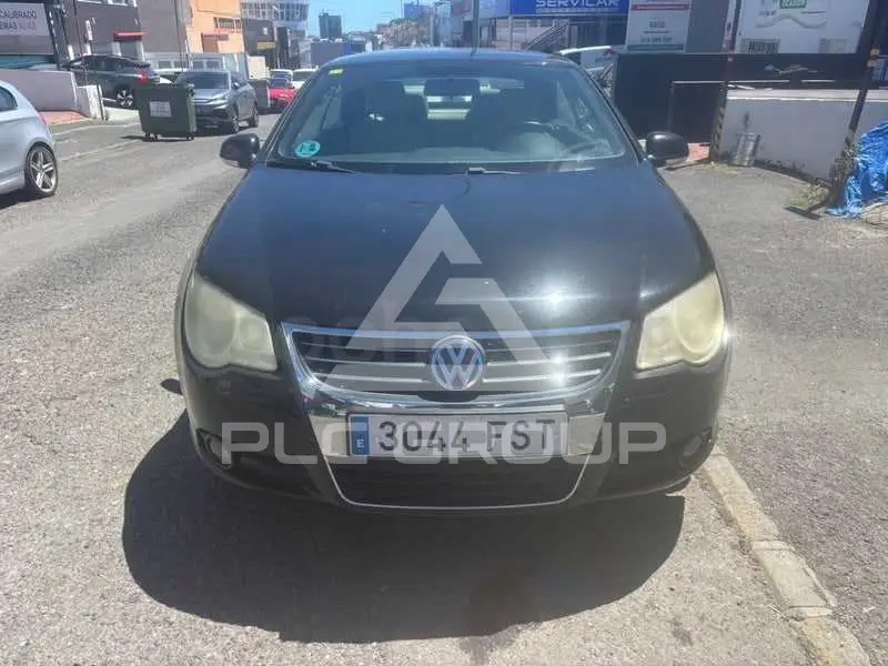 2007 Volkswagen EOS