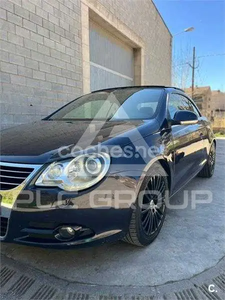 2007 Volkswagen EOS