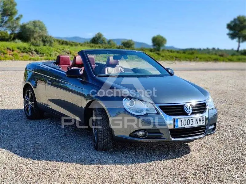 2007 Volkswagen EOS