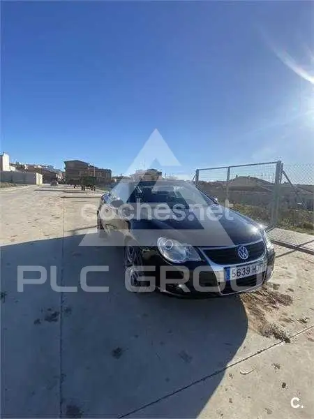 2007 Volkswagen EOS