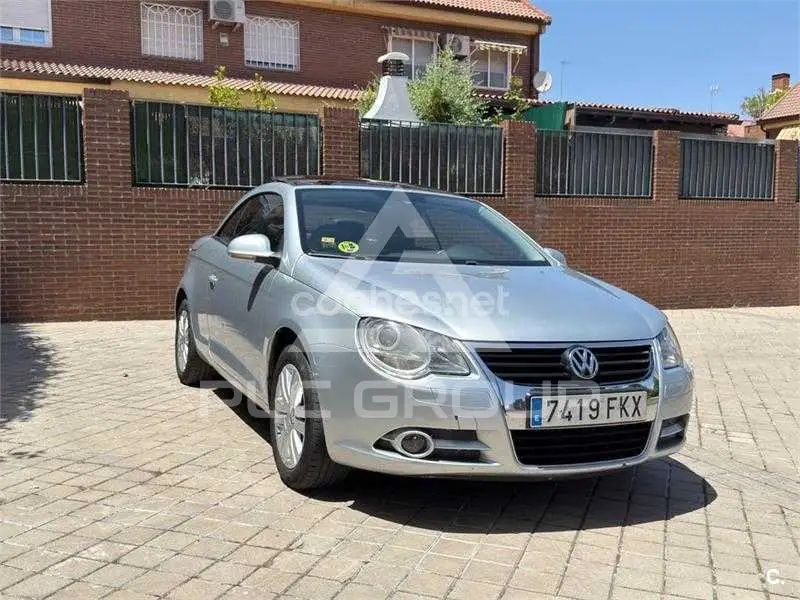 2007 Volkswagen EOS