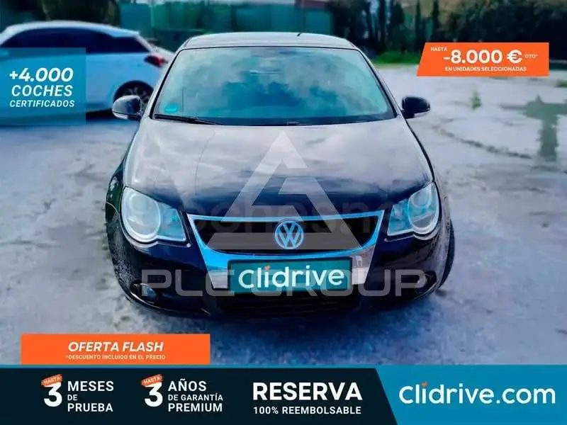 2007 Volkswagen EOS