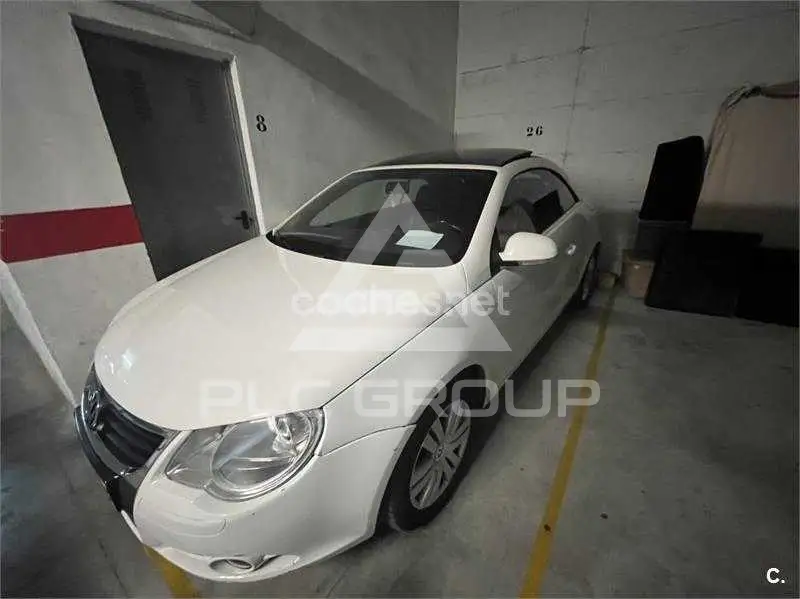 2007 Volkswagen EOS