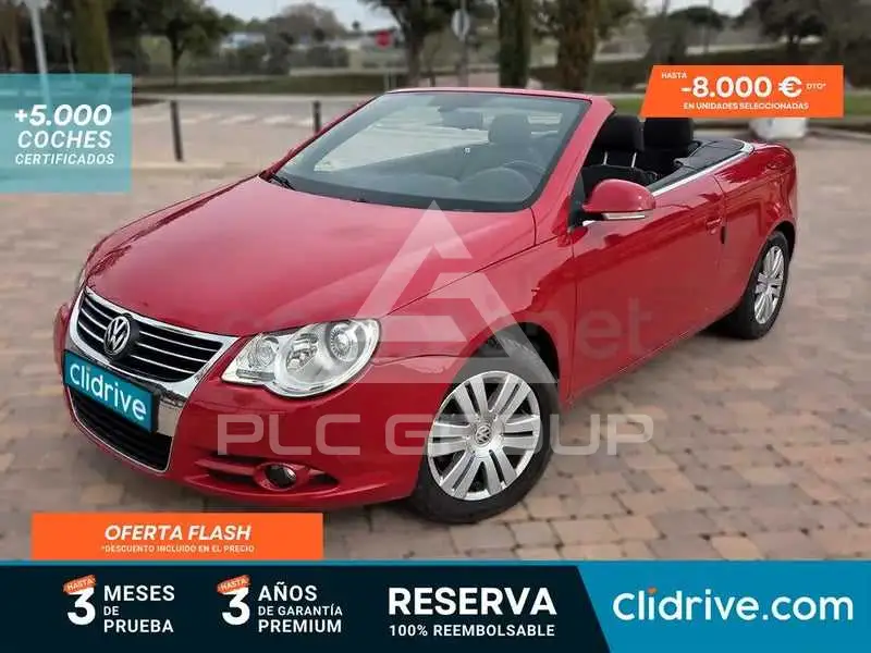 2007 Volkswagen EOS