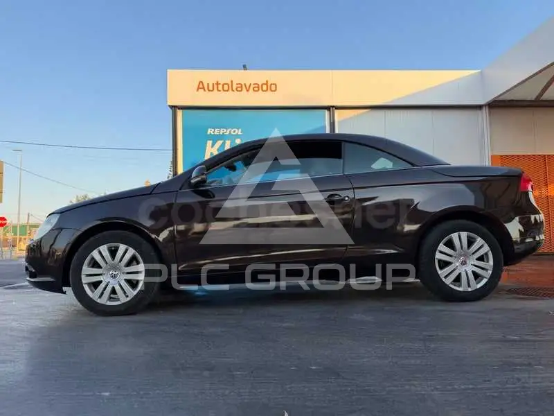 2007 Volkswagen EOS