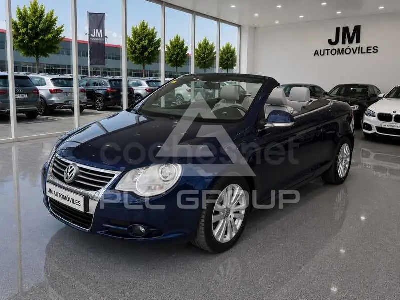 2007 Volkswagen EOS