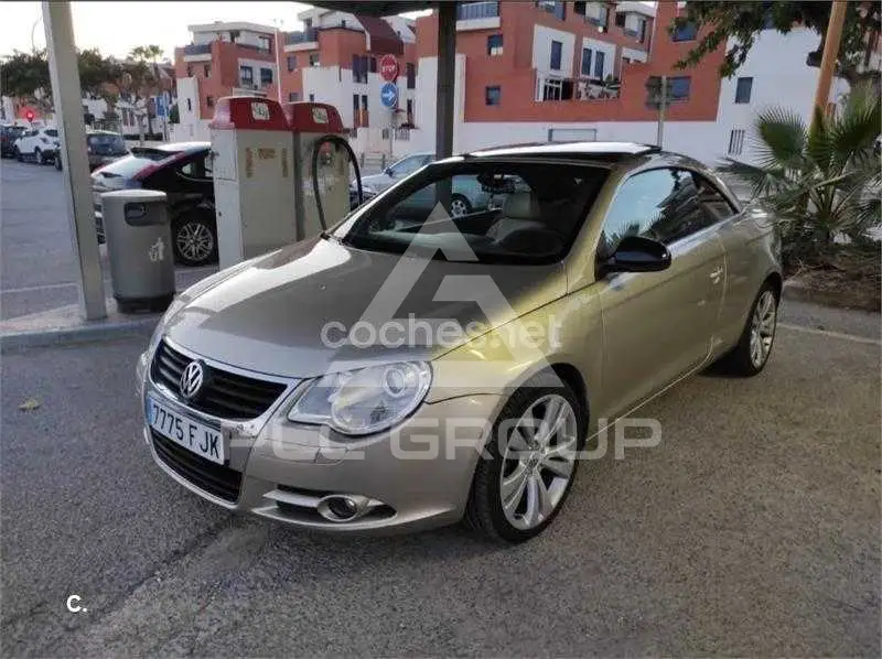 2007 Volkswagen EOS