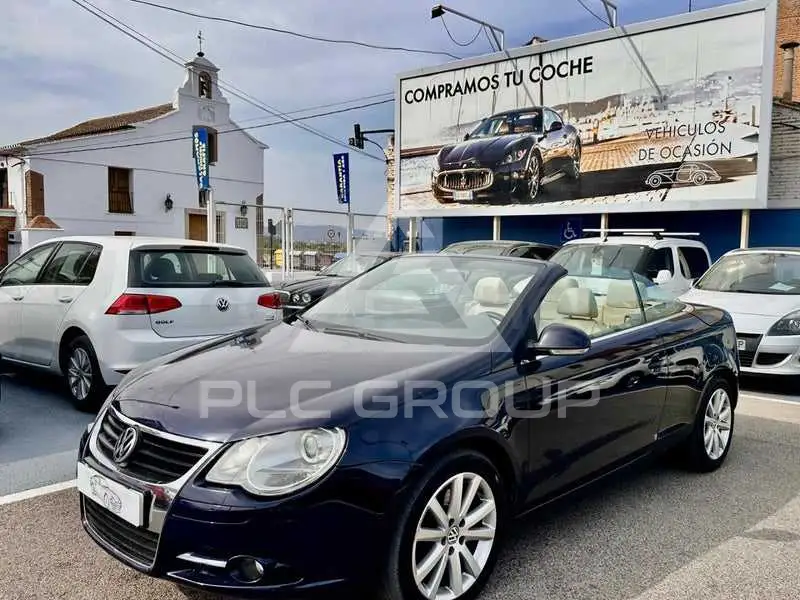 2007 Volkswagen EOS