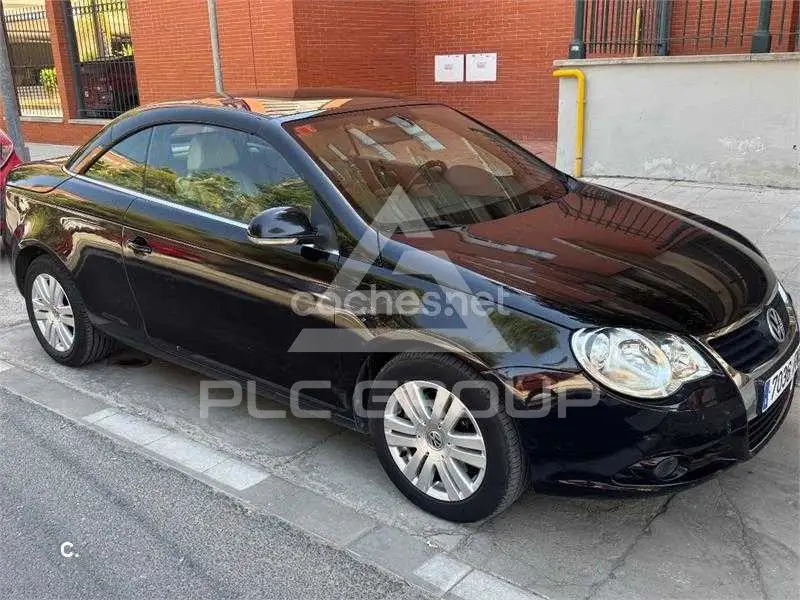 2007 Volkswagen EOS