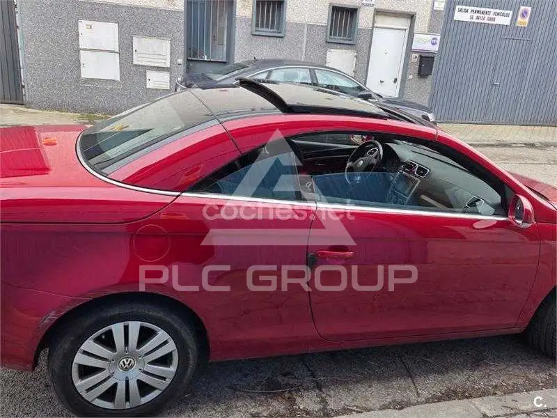 2007 Volkswagen EOS